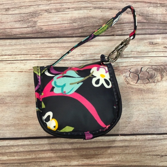 Vera Bradley Pacifier Pod in Ribbons - Picture 2 of 4